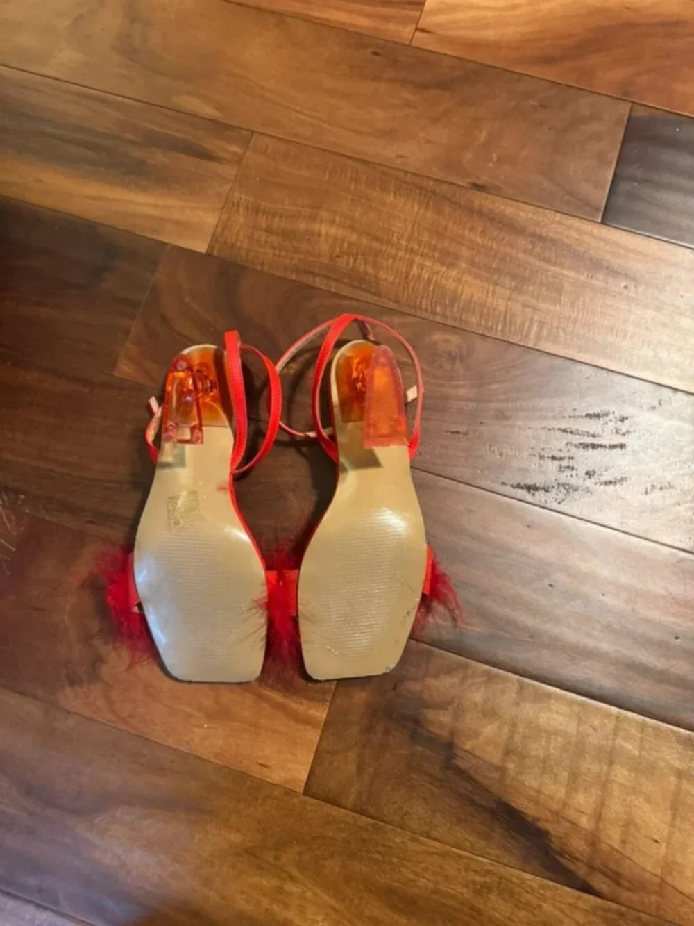 New Look good heels